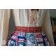 Miss Point Roseberry Daily Skirt(Reservation/Full Payment Without Shipping)